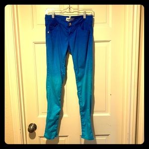 👖 Blue ombré Jolt Jeans